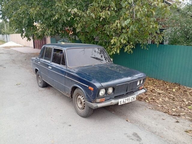 Синій ВАЗ 2106, об'ємом двигуна 0 л та пробігом 112 тис. км за 700 $, фото 2 на Automoto.ua