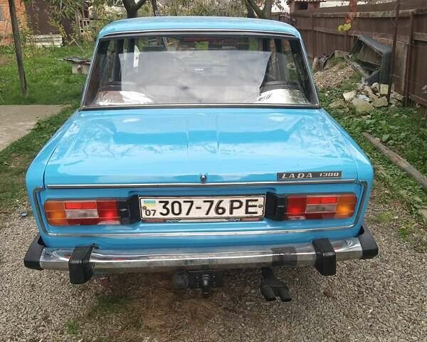 Синій ВАЗ 2106, об'ємом двигуна 1.3 л та пробігом 111 тис. км за 1000 $, фото 6 на Automoto.ua