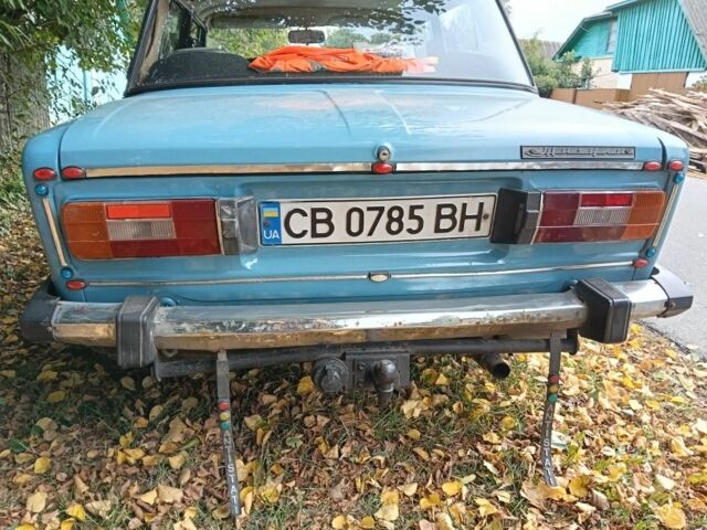Синий ВАЗ 2106, объемом двигателя 1.3 л и пробегом 225 тыс. км за 874 $, фото 6 на Automoto.ua