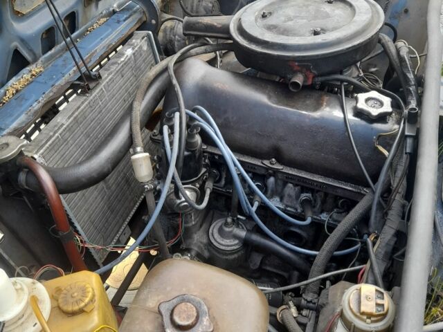 ВАЗ 2106 1992 в Песчанке на Automoto.ua Синий ВАЗ 2106, объемом двигателя 1.5 л и пробегом 180 тыс. км за 435 $, фото 4 на Automoto.ua