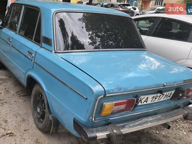 Синій ВАЗ 2106, об'ємом двигуна 1.3 л та пробігом 54 тис. км за 1300 $, фото 6 на Automoto.ua