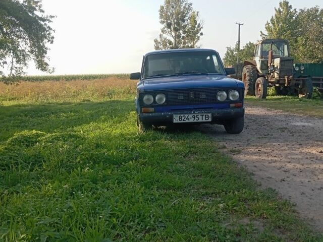 Синий ВАЗ 2106, объемом двигателя 0 л и пробегом 1000 тыс. км за 13000 $, фото 2 на Automoto.ua