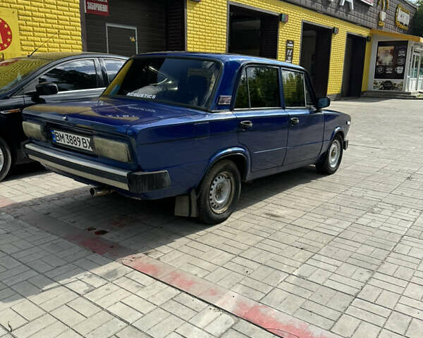 Синий ВАЗ 2106, объемом двигателя 1.29 л и пробегом 64 тыс. км за 1250 $, фото 14 на Automoto.ua