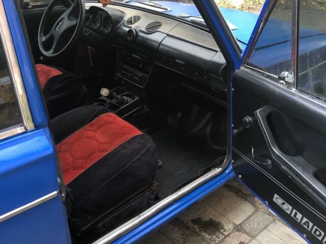 Синій ВАЗ 2106, об'ємом двигуна 0 л та пробігом 100 тис. км за 618 $, фото 3 на Automoto.ua