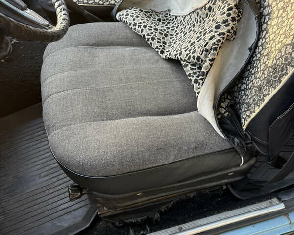 Синий ВАЗ 2106, объемом двигателя 1.5 л и пробегом 93 тыс. км за 1400 $, фото 7 на Automoto.ua