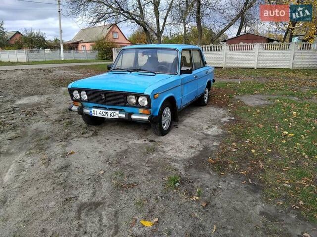 Синий ВАЗ 2106, объемом двигателя 1.5 л и пробегом 100 тыс. км за 550 $, фото 7 на Automoto.ua