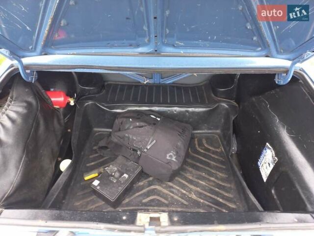 Синий ВАЗ 2106, объемом двигателя 1.3 л и пробегом 19 тыс. км за 1400 $, фото 1 на Automoto.ua