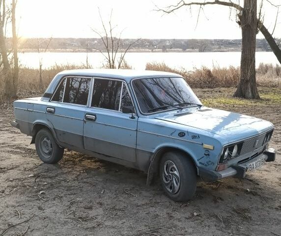 Синий ВАЗ 2106, объемом двигателя 1.5 л и пробегом 55 тыс. км за 24000 $, фото 3 на Automoto.ua