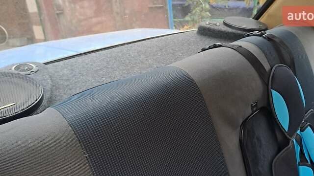 Синий ВАЗ 2106, объемом двигателя 1.3 л и пробегом 145 тыс. км за 1500 $, фото 10 на Automoto.ua