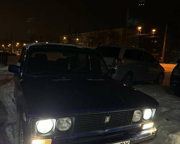 Синий ВАЗ 2106, объемом двигателя 1.29 л и пробегом 64 тыс. км за 1250 $, фото 23 на Automoto.ua