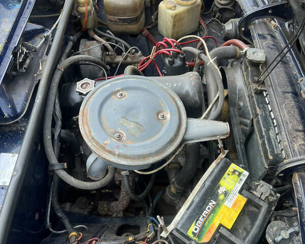 Синий ВАЗ 2106, объемом двигателя 1.45 л и пробегом 250 тыс. км за 1100 $, фото 24 на Automoto.ua