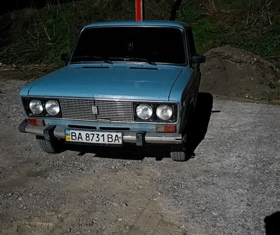 Синий ВАЗ 2106, объемом двигателя 1.5 л и пробегом 55 тыс. км за 24000 $, фото 7 на Automoto.ua