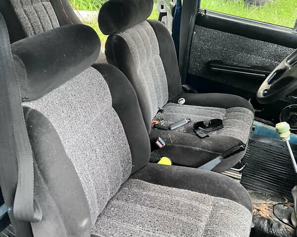 Синій ВАЗ 2106, об'ємом двигуна 1.5 л та пробігом 39 тис. км за 1200 $, фото 5 на Automoto.ua