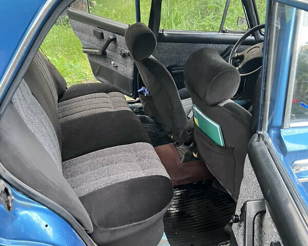 Синій ВАЗ 2106, об'ємом двигуна 1.5 л та пробігом 39 тис. км за 1200 $, фото 6 на Automoto.ua
