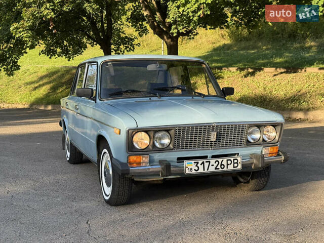 Синий ВАЗ 2106, объемом двигателя 1.5 л и пробегом 93 тыс. км за 1400 $, фото 43 на Automoto.ua
