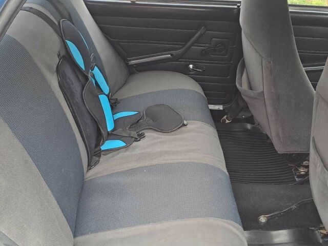 Синий ВАЗ 2106, объемом двигателя 1.3 л и пробегом 130 тыс. км за 995 $, фото 9 на Automoto.ua