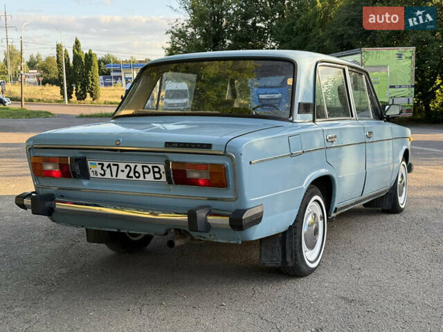 Синий ВАЗ 2106, объемом двигателя 1.5 л и пробегом 93 тыс. км за 1400 $, фото 44 на Automoto.ua