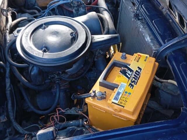 Синій ВАЗ 2106, об'ємом двигуна 1.5 л та пробігом 100 тис. км за 450 $, фото 5 на Automoto.ua
