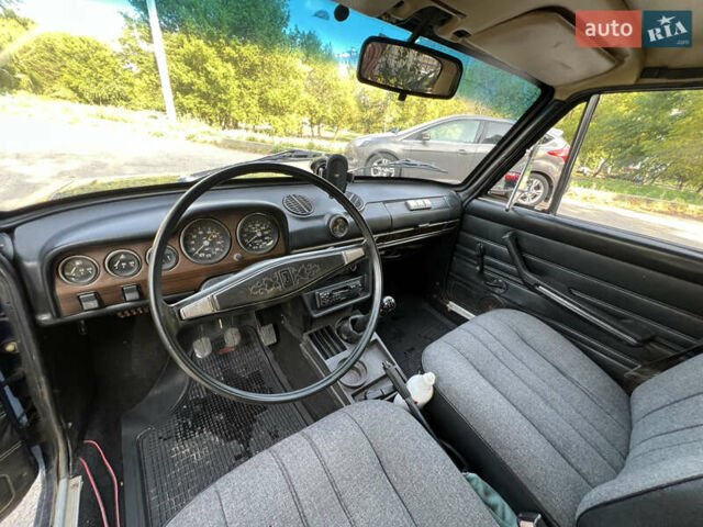 Синий ВАЗ 2106, объемом двигателя 1.45 л и пробегом 250 тыс. км за 1100 $, фото 19 на Automoto.ua