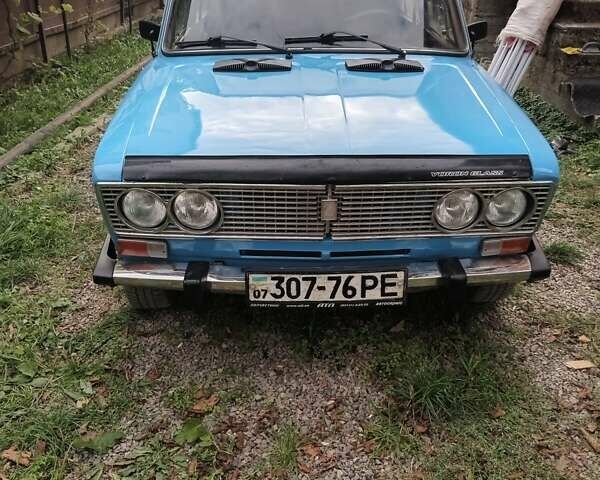 Синій ВАЗ 2106, об'ємом двигуна 1.3 л та пробігом 111 тис. км за 1000 $, фото 4 на Automoto.ua