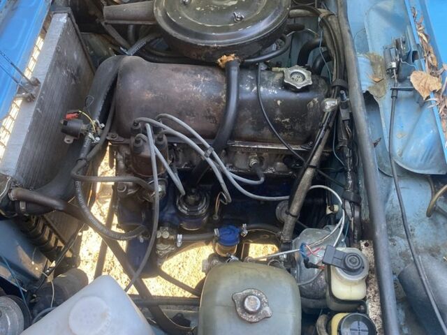 Синий ВАЗ 2106, объемом двигателя 0 л и пробегом 151 тыс. км за 478 $, фото 4 на Automoto.ua