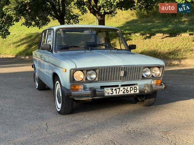 Синий ВАЗ 2106, объемом двигателя 1.5 л и пробегом 93 тыс. км за 1400 $, фото 42 на Automoto.ua