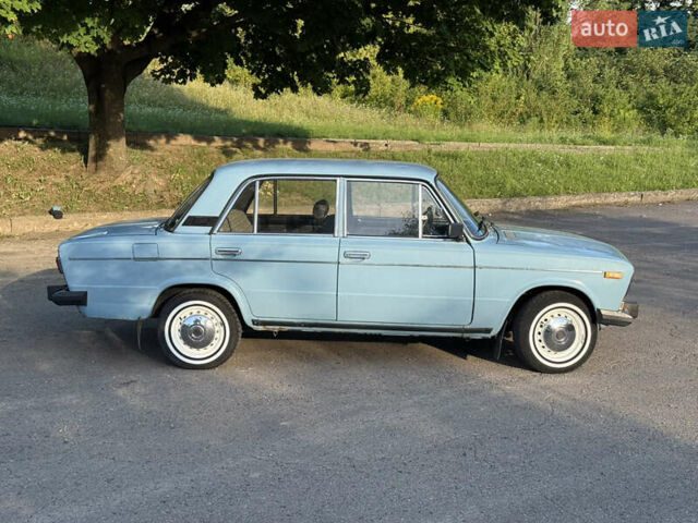Синий ВАЗ 2106, объемом двигателя 1.5 л и пробегом 93 тыс. км за 1400 $, фото 24 на Automoto.ua