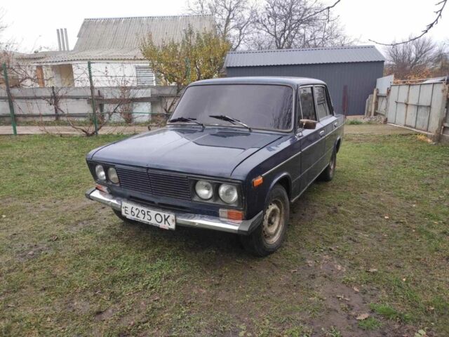 Синій ВАЗ 2106, об'ємом двигуна 0 л та пробігом 100 тис. км за 500 $, фото 5 на Automoto.ua