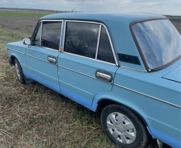 Синий ВАЗ 2106, объемом двигателя 0 л и пробегом 50 тыс. км за 850 $, фото 2 на Automoto.ua