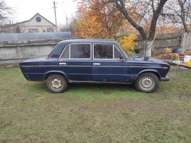 Синій ВАЗ 2106, об'ємом двигуна 0 л та пробігом 100 тис. км за 500 $, фото 3 на Automoto.ua