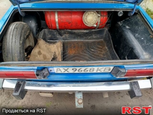 Синий ВАЗ 2106, объемом двигателя 1.3 л и пробегом 200 тыс. км за 500 $, фото 11 на Automoto.ua
