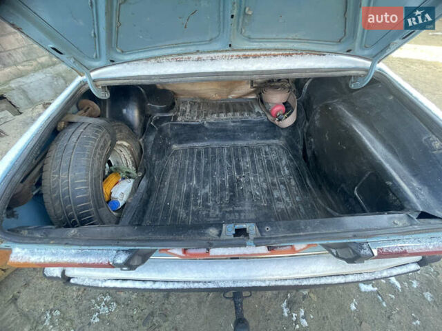 Синий ВАЗ 2106, объемом двигателя 0 л и пробегом 50 тыс. км за 850 $, фото 22 на Automoto.ua