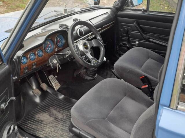 Синий ВАЗ 2106, объемом двигателя 1.3 л и пробегом 130 тыс. км за 995 $, фото 7 на Automoto.ua