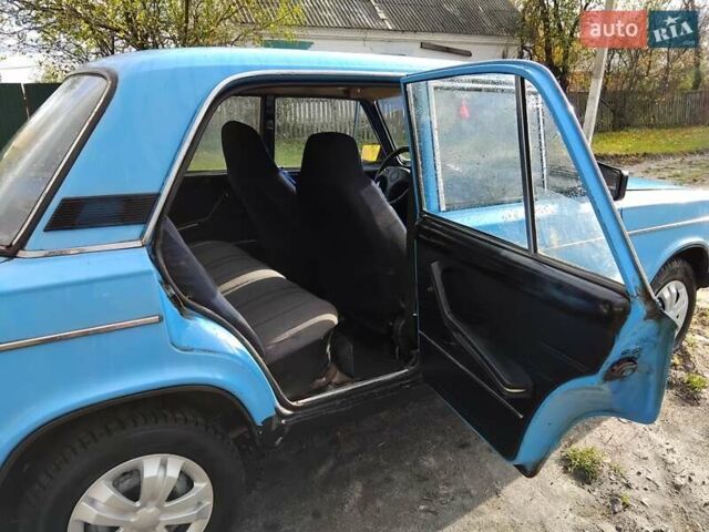 Синий ВАЗ 2106, объемом двигателя 1.5 л и пробегом 100 тыс. км за 550 $, фото 10 на Automoto.ua