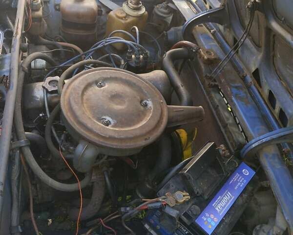 Синий ВАЗ 2106, объемом двигателя 0 л и пробегом 99 тыс. км за 480 $, фото 9 на Automoto.ua