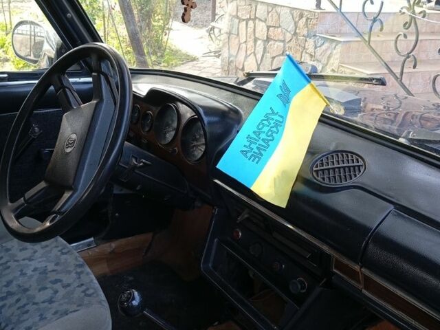 Синій ВАЗ 2106, об'ємом двигуна 1.5 л та пробігом 100 тис. км за 450 $, фото 4 на Automoto.ua