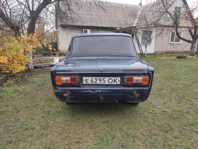 Синій ВАЗ 2106, об'ємом двигуна 0 л та пробігом 100 тис. км за 500 $, фото 6 на Automoto.ua