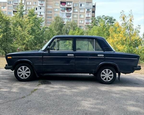 Синий ВАЗ 2106, объемом двигателя 1.1 л и пробегом 10 тыс. км за 800 $, фото 4 на Automoto.ua