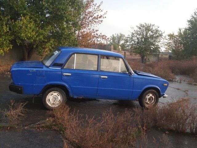 ВАЗ 2106 1992 в Днепре (Днепропетровске) на Automoto.ua Синий ВАЗ 2106, объемом двигателя 1.3 л и пробегом 200 тыс. км за 360 $, фото 3 на Automoto.ua