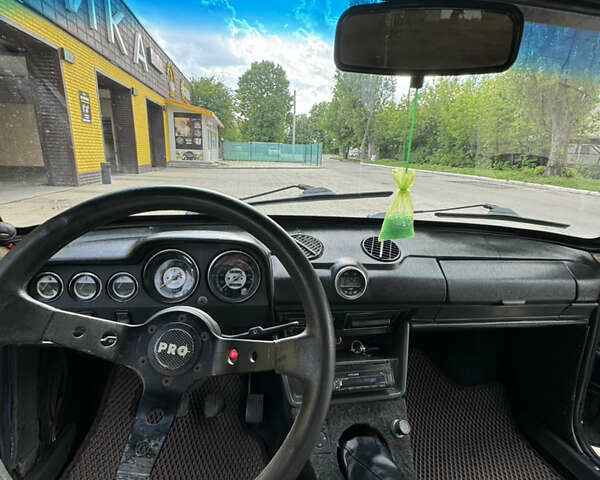 Синий ВАЗ 2106, объемом двигателя 1.29 л и пробегом 64 тыс. км за 1250 $, фото 2 на Automoto.ua