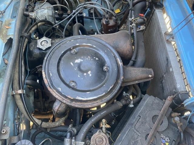 Синий ВАЗ 2106, объемом двигателя 0 л и пробегом 151 тыс. км за 478 $, фото 5 на Automoto.ua