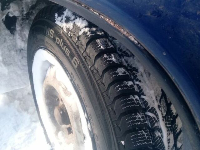 Синий ВАЗ 2106, объемом двигателя 1.3 л и пробегом 2 тыс. км за 451 $, фото 5 на Automoto.ua