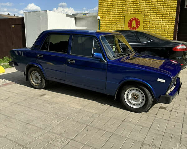 Синий ВАЗ 2106, объемом двигателя 1.29 л и пробегом 64 тыс. км за 1250 $, фото 20 на Automoto.ua