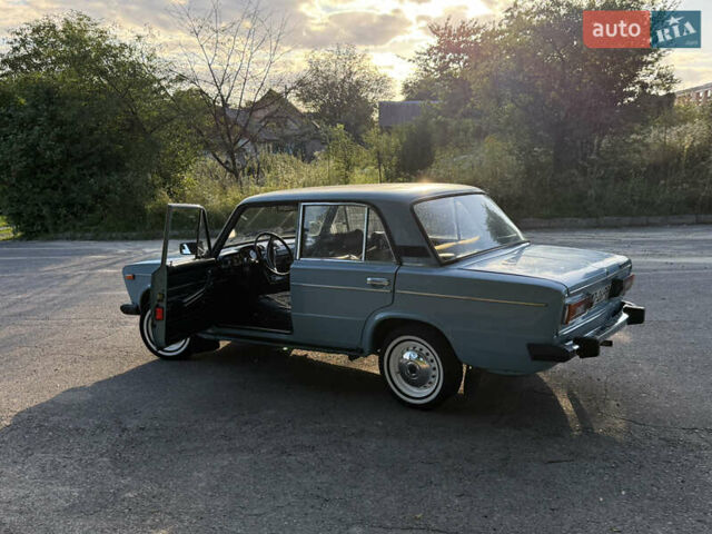 Синий ВАЗ 2106, объемом двигателя 1.5 л и пробегом 93 тыс. км за 1400 $, фото 4 на Automoto.ua