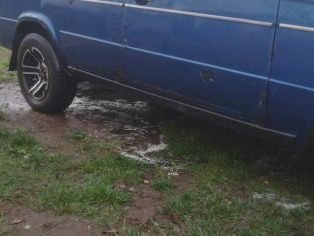 Синий ВАЗ 2106, объемом двигателя 1 л и пробегом 3 тыс. км за 568 $, фото 6 на Automoto.ua