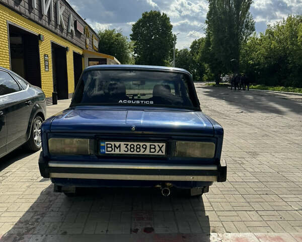 Синий ВАЗ 2106, объемом двигателя 1.29 л и пробегом 64 тыс. км за 1250 $, фото 13 на Automoto.ua