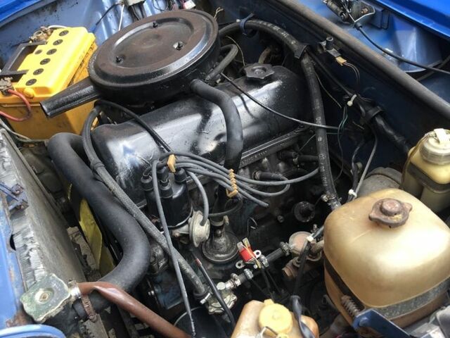 Синій ВАЗ 2106, об'ємом двигуна 0 л та пробігом 100 тис. км за 618 $, фото 6 на Automoto.ua