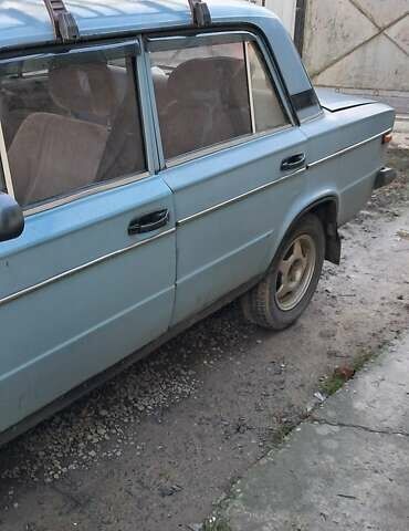 Синій ВАЗ 2106, об'ємом двигуна 1.3 л та пробігом 6 тис. км за 355 $, фото 1 на Automoto.ua