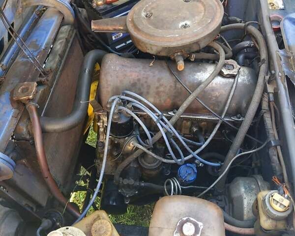 Синий ВАЗ 2106, объемом двигателя 0 л и пробегом 99 тыс. км за 480 $, фото 10 на Automoto.ua