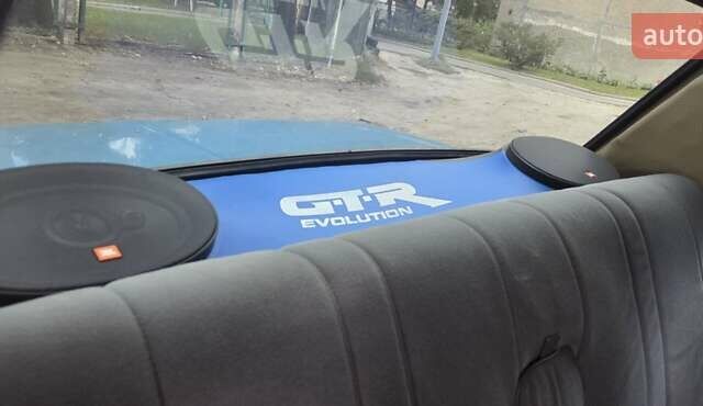 Синій ВАЗ 2106, об'ємом двигуна 1.3 л та пробігом 54 тис. км за 1300 $, фото 14 на Automoto.ua